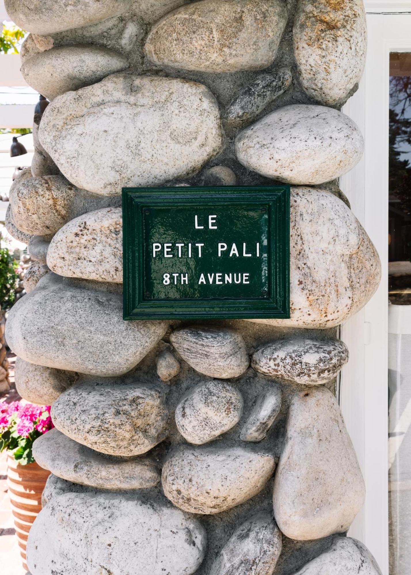 Hotel Le Petit Pali At 8Th Ave Carmel-by-the-Sea Exterior foto