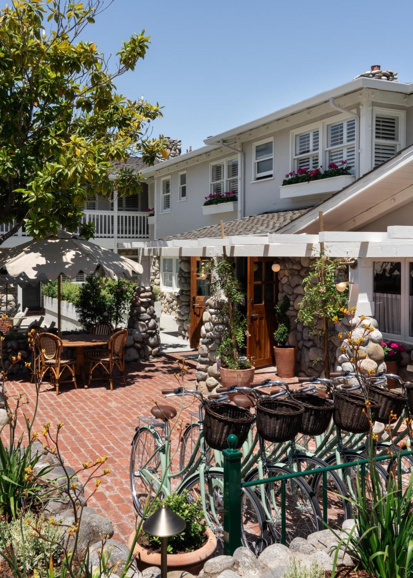 Hotel Le Petit Pali At 8Th Ave Carmel-by-the-Sea Exterior foto